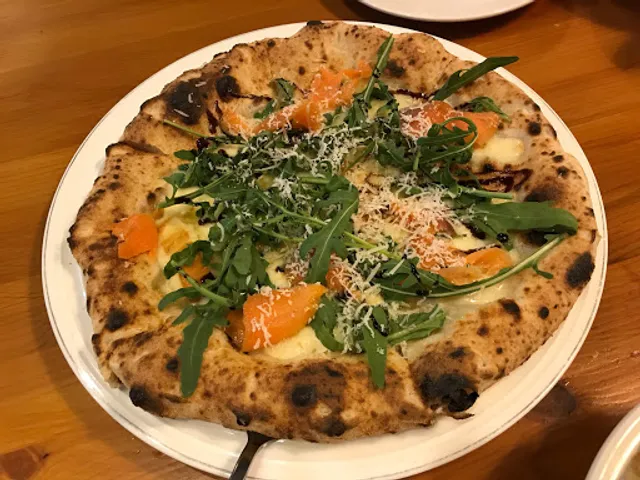 Oya Pizzeria Trattoria 無訂位服務 全日營業