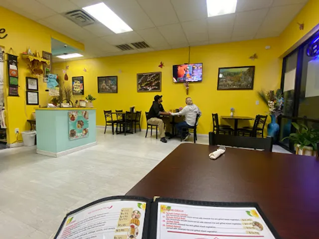 Homie Thai Food and Grill