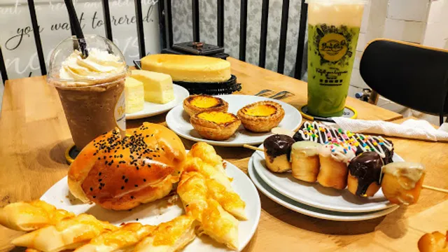 BonPas Bakery & Cafe