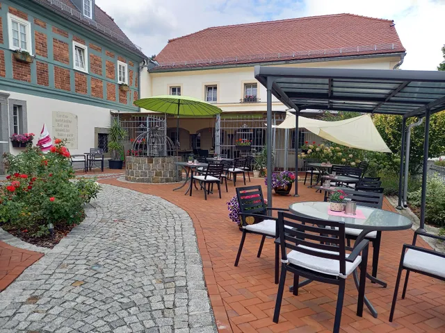 Eiscafe und Pension Spreeeck