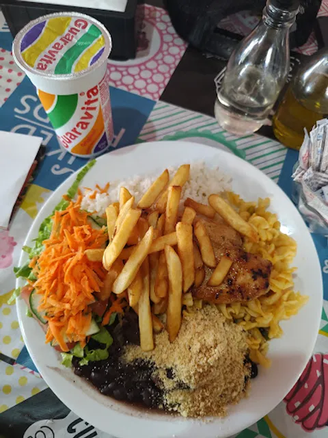 Geribá Beach restaurante