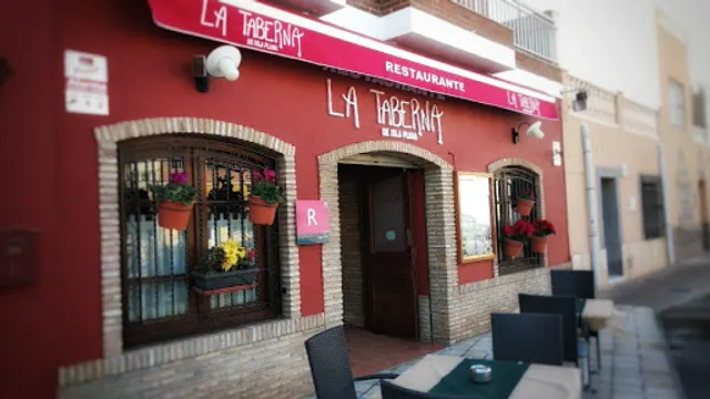 La Taberna de Isla Plana