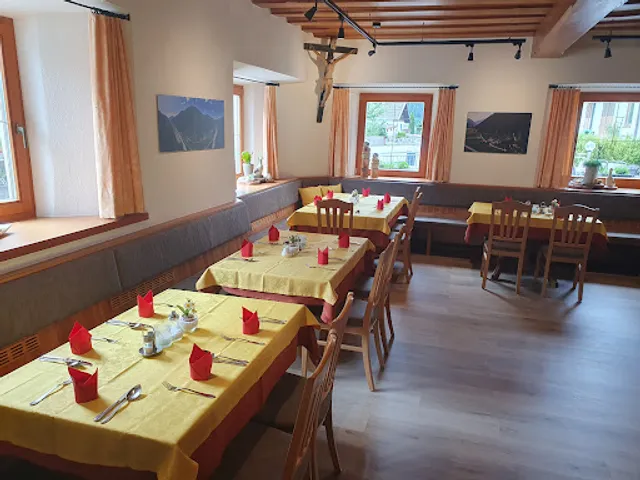 Gasthof & Restaurant Tschuppbach - Gasthaus mit Zimmern