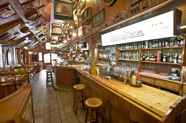 Cervecería Baden Baden