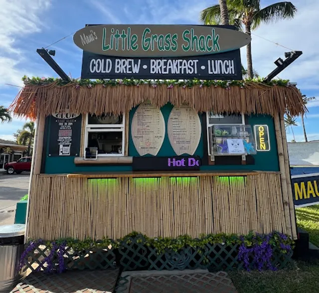 Maui's Little Grass Shack