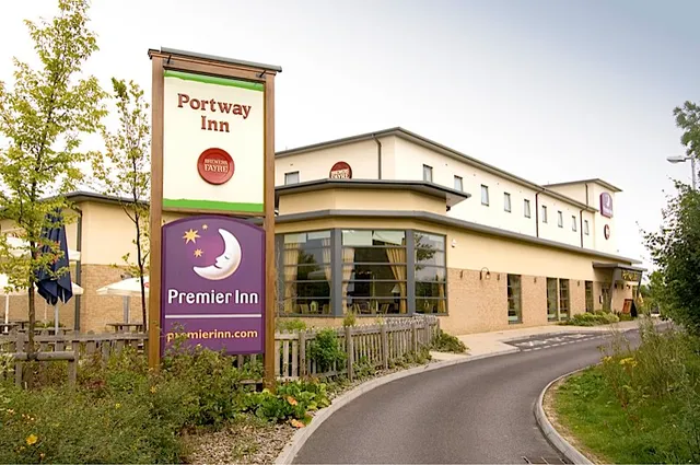 Premier Inn Andover hotel