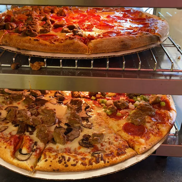 Pizza Pit - Madison West