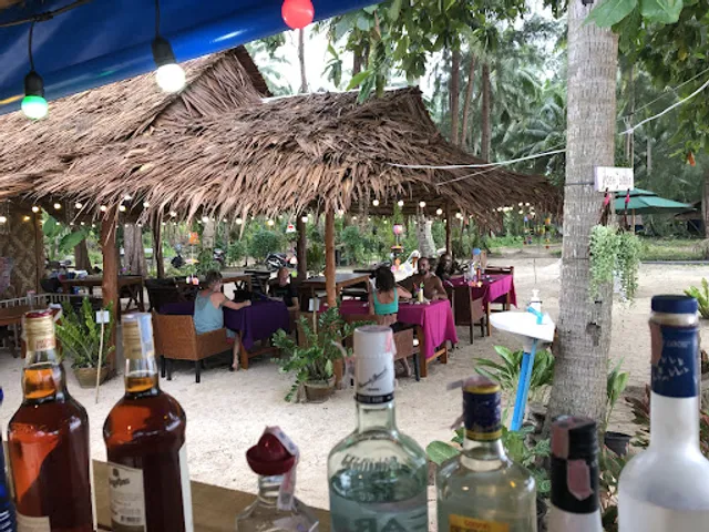 Tawan Beach Restaurant