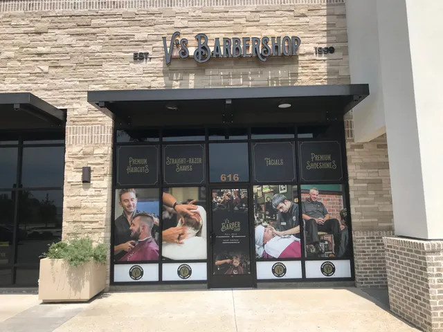 V's Barbershop - Mullins Colony Evans Georgia