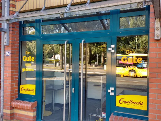 Stadtbäckerei Engelbrecht - Das Gute von gestern