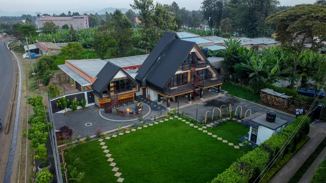 Fortunas Resort Nkubu - Meru, Kenya