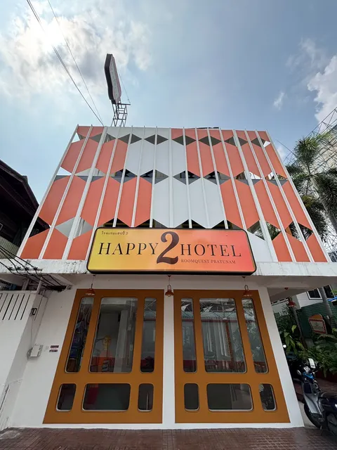 Happy 2 Hotel , Pratunam