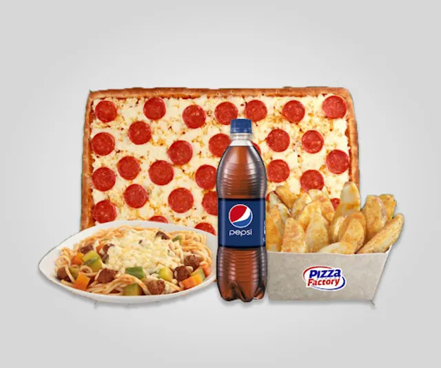 Pizza Xtreme Factory Prados del Sol