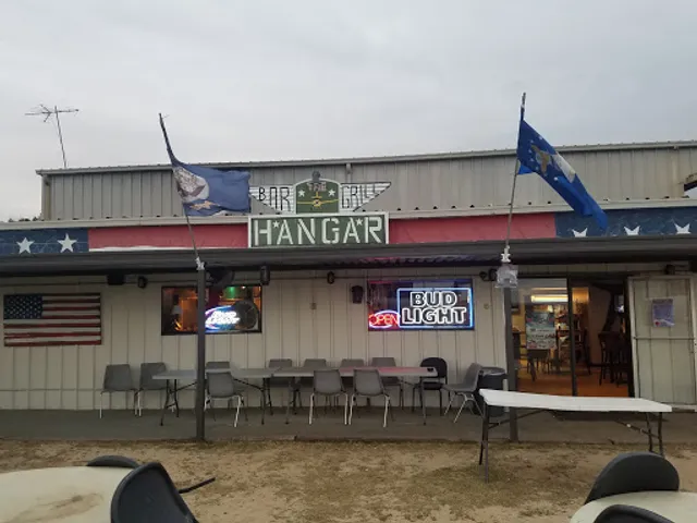 The Hangar Bar and Grill