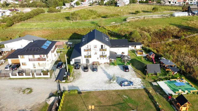 Pensiunea Poiana Dornei