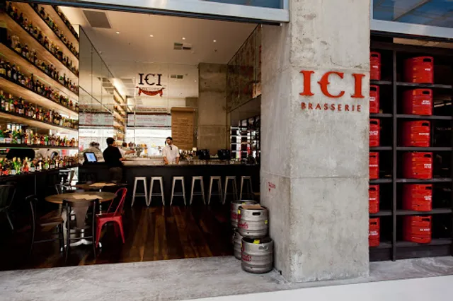 ICI Brasserie - Shopping JK Iguatemi