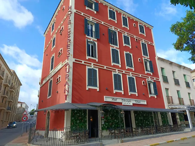 Hotel Christophe Colomb