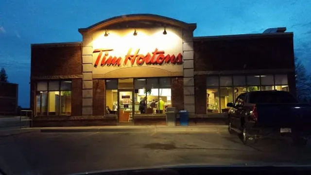 Tim Hortons