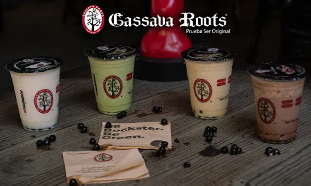 Cassava Roots Reforma