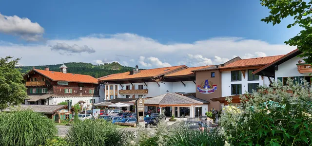 Wellness- und Bierhotel Adam Bräu