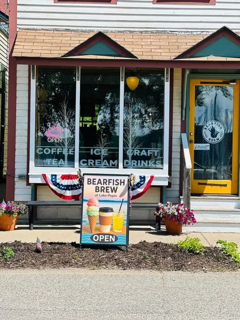 Bearfish Brew at Lake Pepin