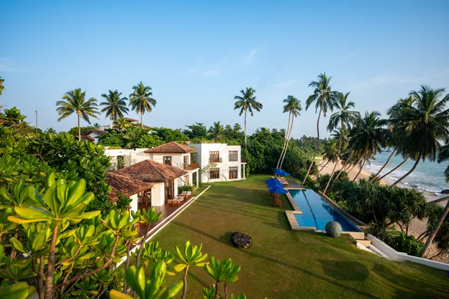 Kumu Beach - Balapitiya