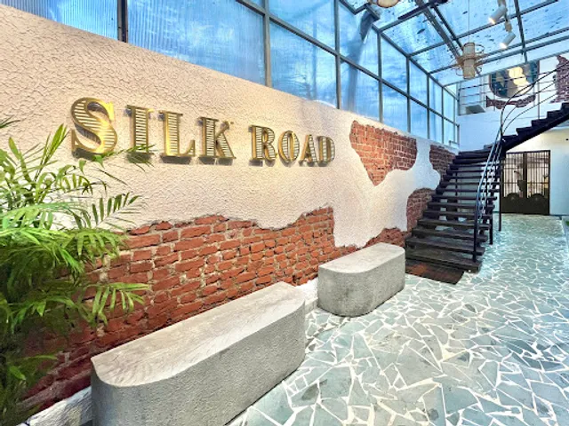 Silk Road Coffee Company Experience Center