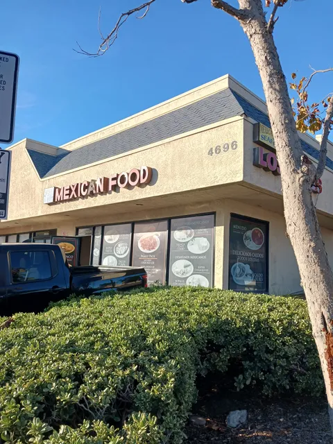 Los Reyes Mexican Food & Seafood