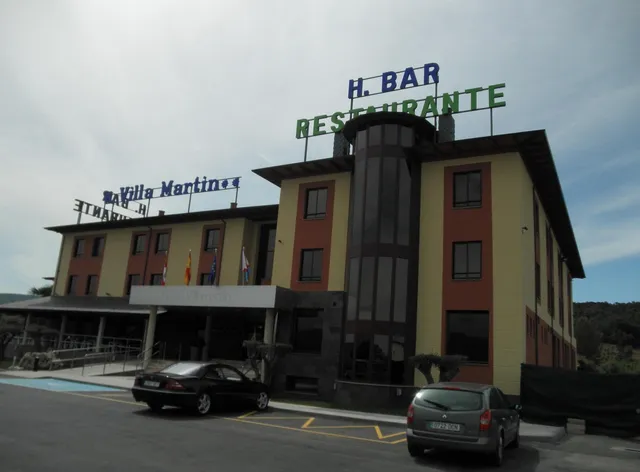 Hotel Villamartín - Hotel en Ponferrada