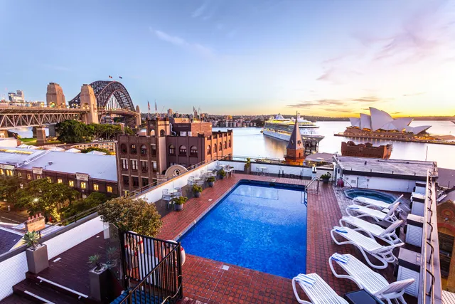 Sydney Harbour Hotel