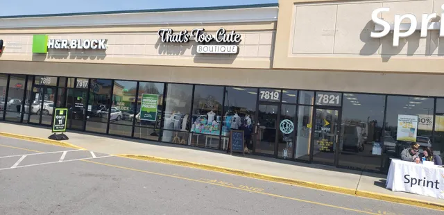 That's Too Cute Boutique