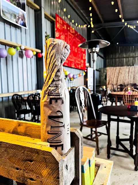 The Vine by Knightor