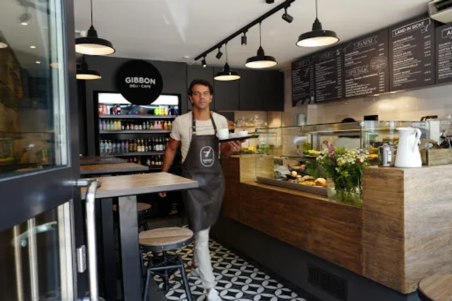 GIBBON Deli.Cafe