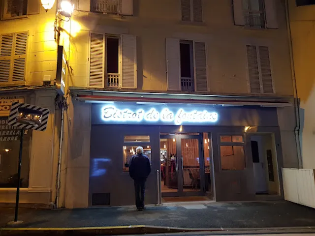 BISTROT DE LA FONTAINE VIET -THAÏ