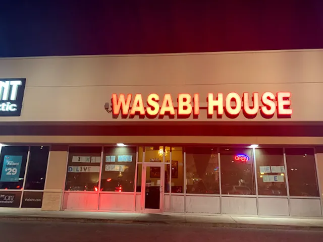 Wasabi House‎