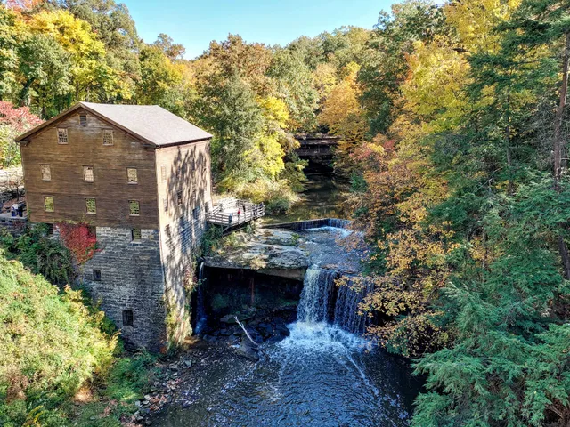 Lanterman's Mill