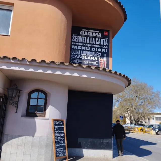 Hostal Alberana