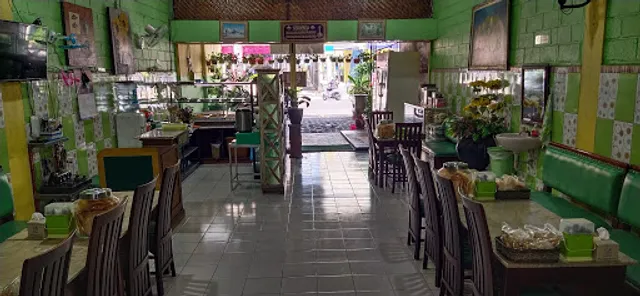 Warung Muslim Zaenab
