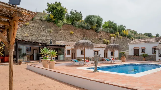 Finca Las Hierbas B&B