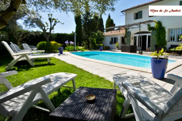 Mas de St-Andiol