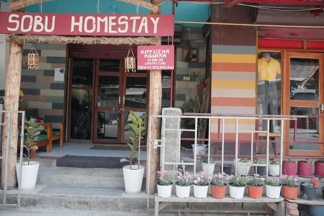 Sobu Homestay