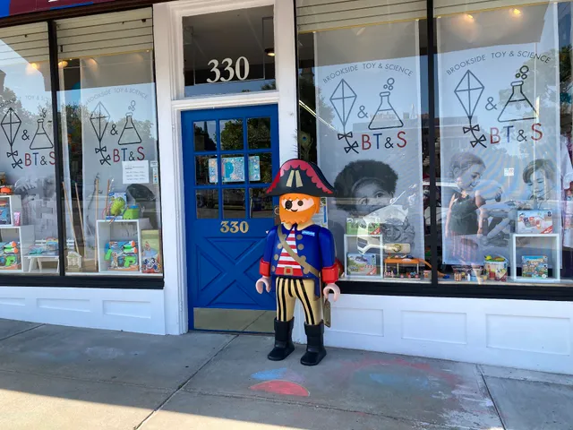 Brookside Toy & Science