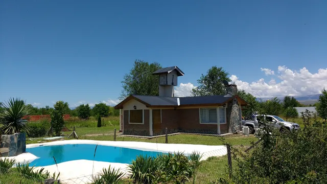 Cabañas Matices del Lago