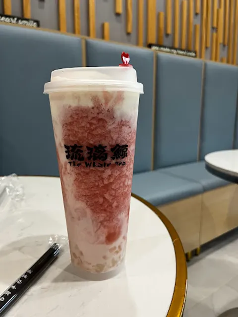 The Whale Tea Melville