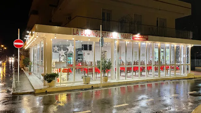 La Buongustaia al Mare
