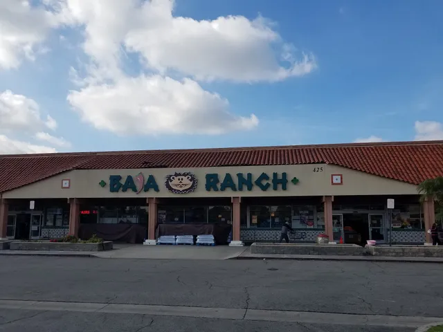 Baja Ranch Market
