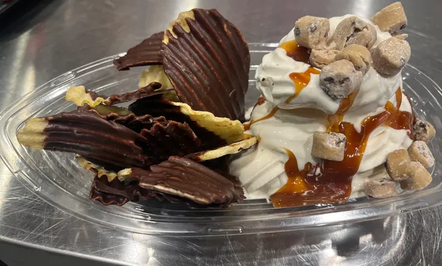 Blondie’s Sweet Spot