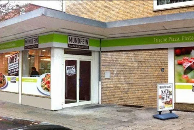 MUNDFEIN Pizzawerkstatt Hamburg-Altona