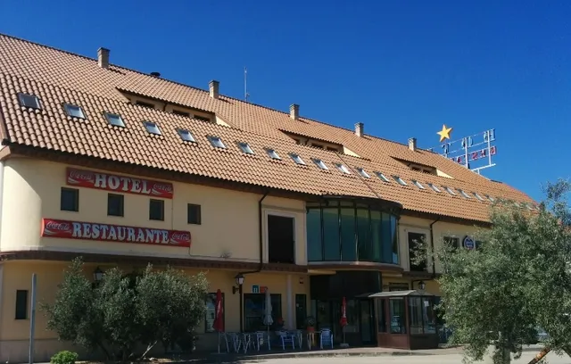 Hotel Restaurante “La Estrella de Castillejo” Iniesta