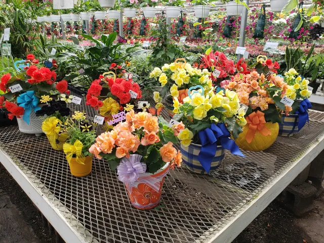 Larry O'Malia's Farm and Greenhouses